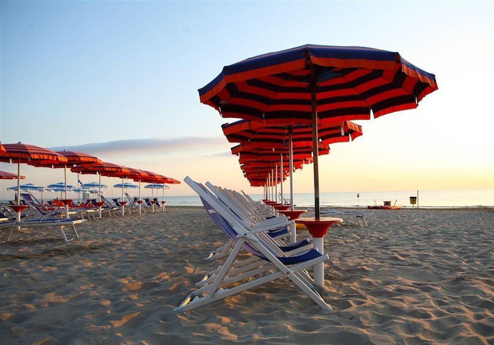 Hotel Cristallo Giulianova Exteriér fotografie